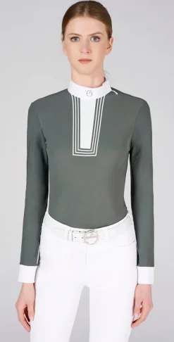 Vestrum Ladies’ Aosta Show Shirt