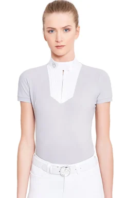 Vestrum Ladies’ Birmingham Short Sleeve Show Shirt