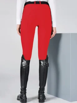 Vestrum Ladies’ Lazise Knee-Patch Breech