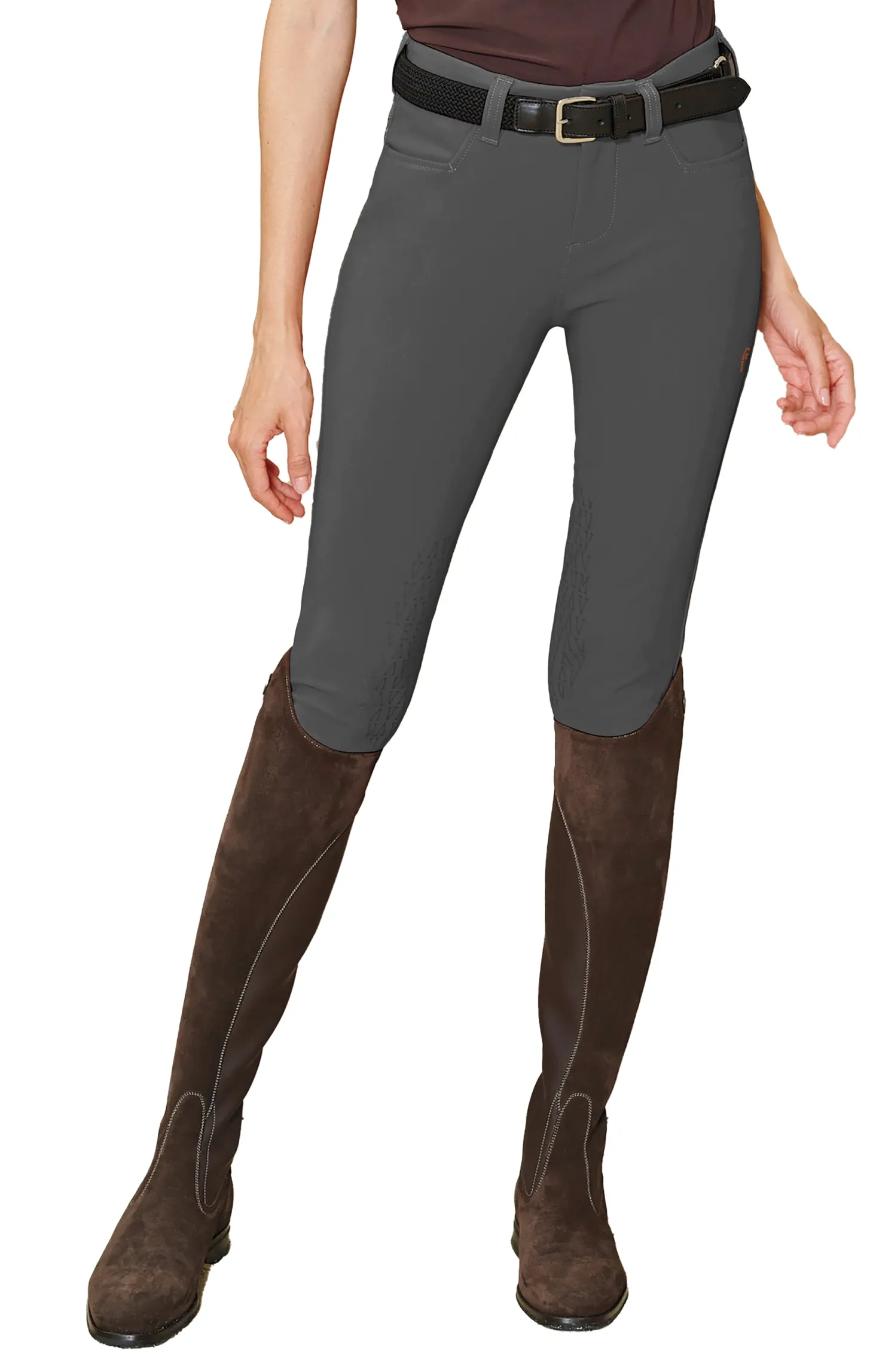 Vestrum Ladies’ Syracuse Knee-Patch Breech
