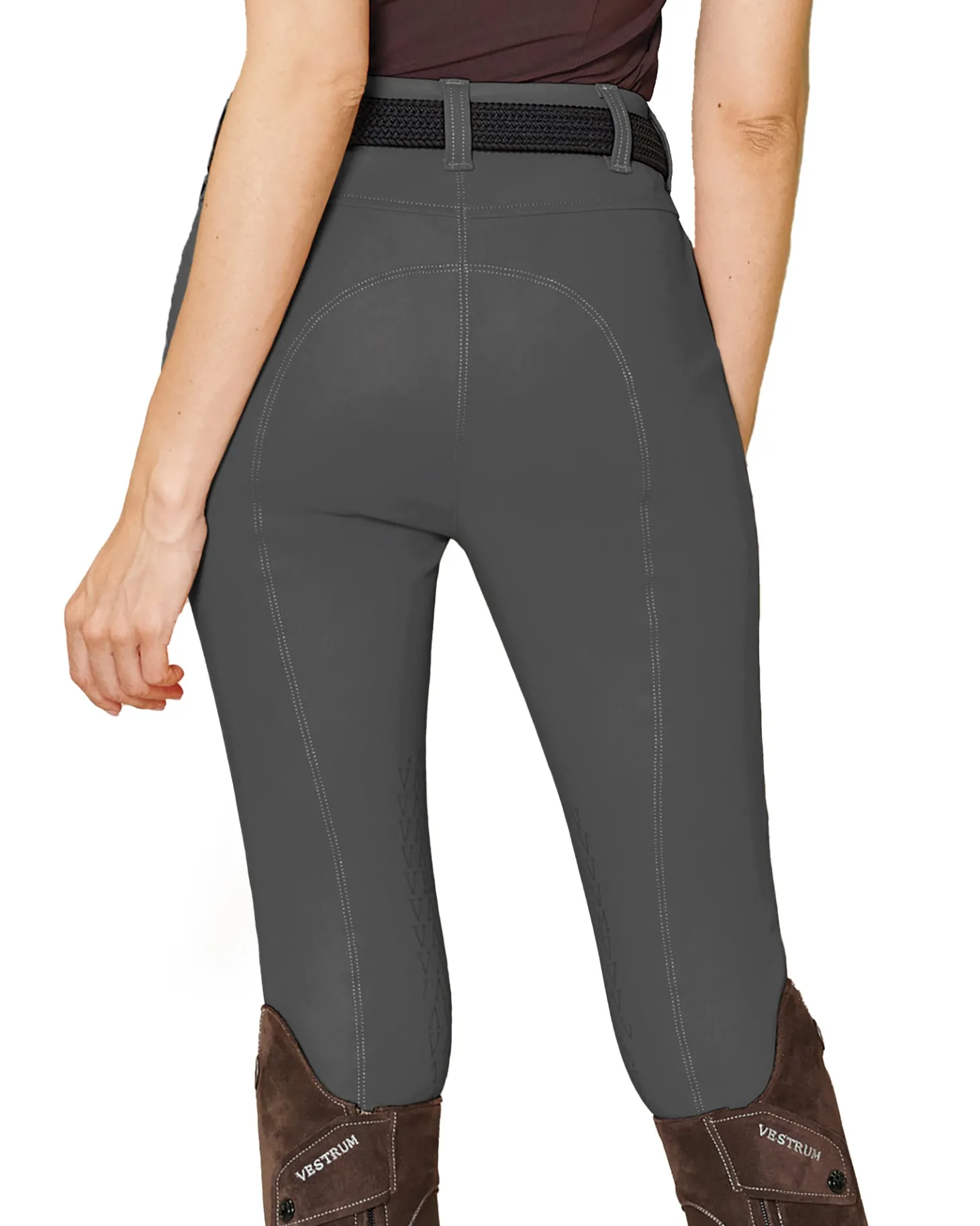Vestrum Ladies’ Syracuse Knee-Patch Breech