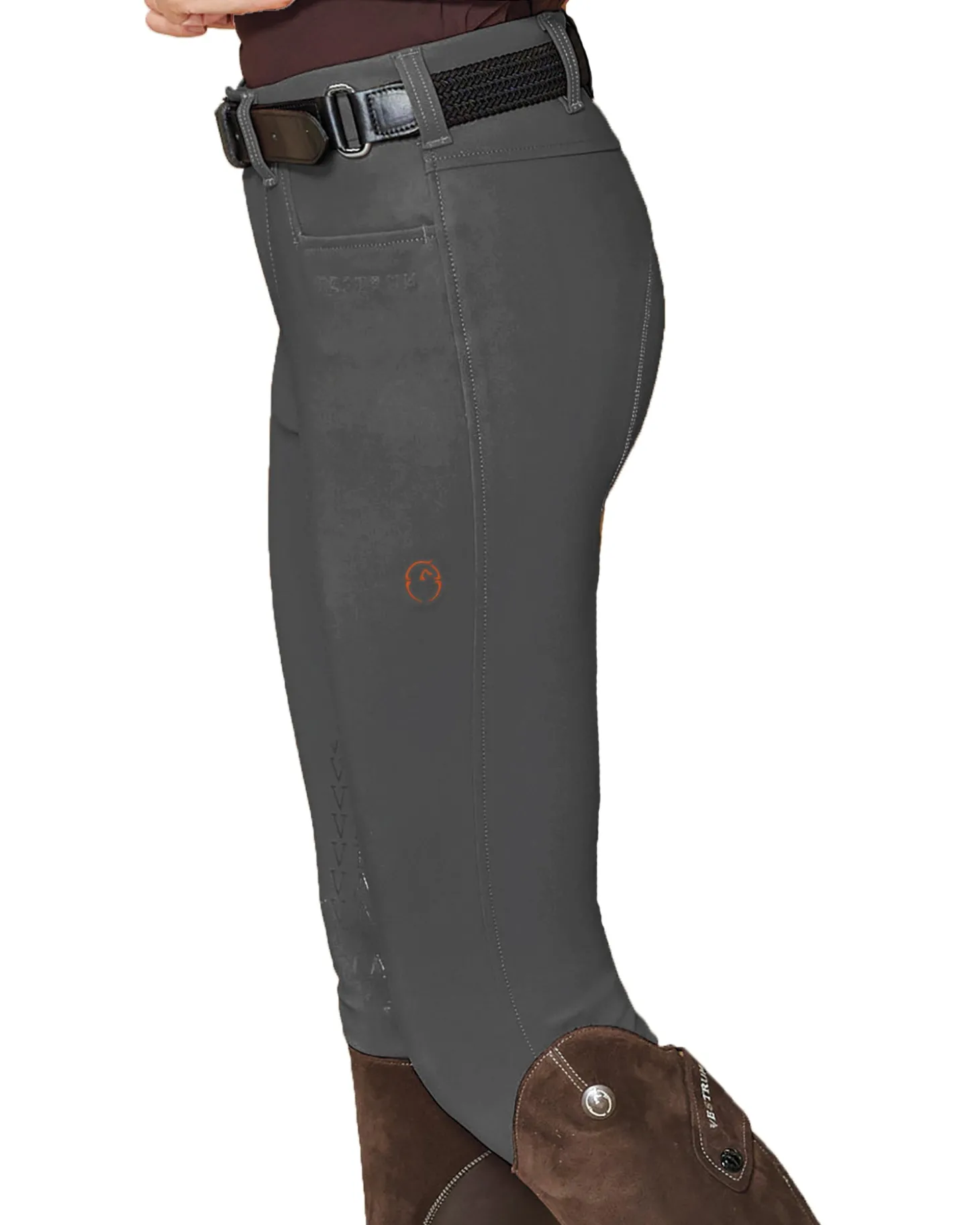 Vestrum Ladies’ Syracuse Knee-Patch Breech