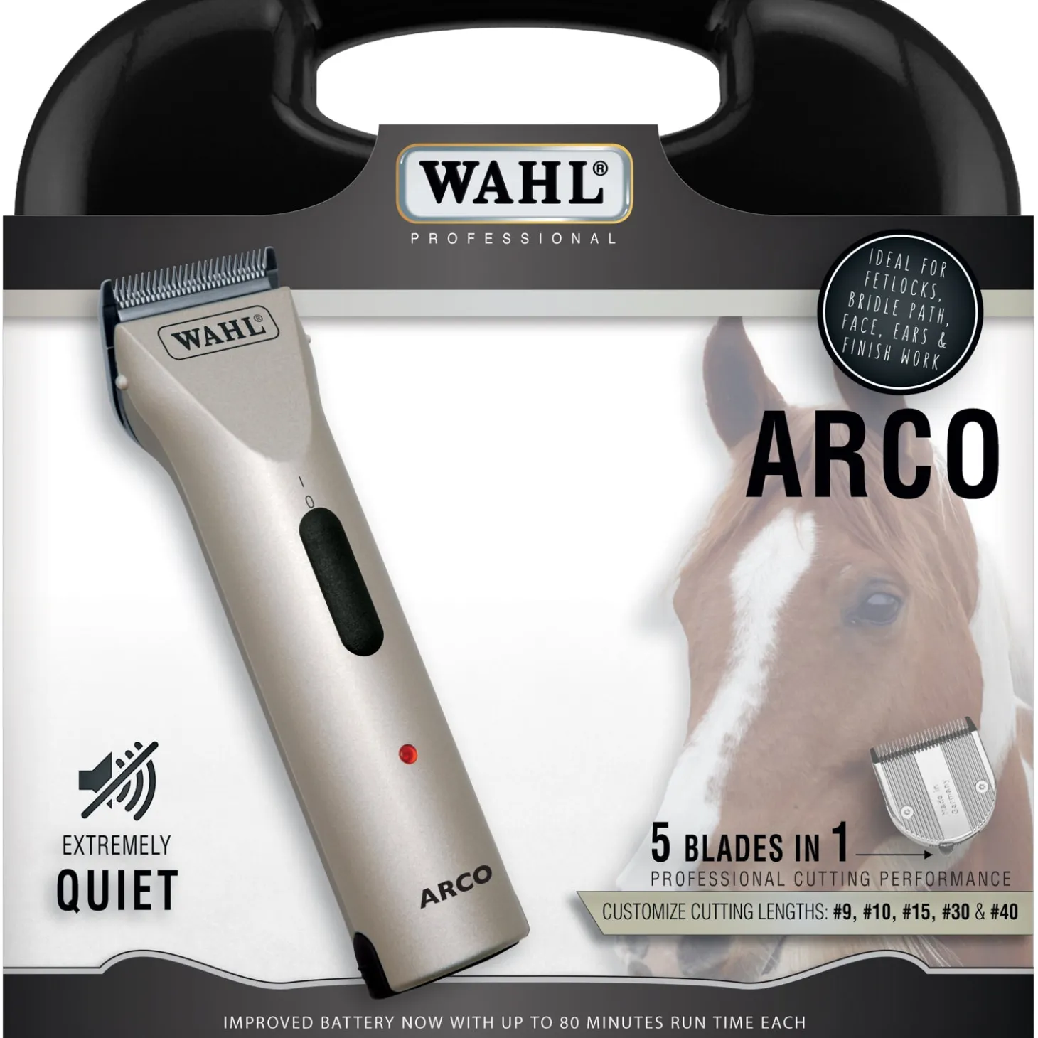 Wahl® Arco SE® Cordless Clipper