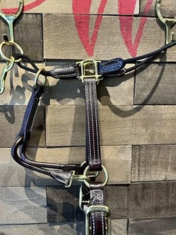 Walsh™ Rope Nose British Halter