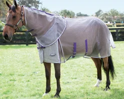 WeatherBeeta® ComFiTec™ Ripshield Detach-A-Neck Fly Sheet