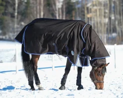 WeatherBeeta® ComFiTec™ Ultra Cozi II Detach-A-Neck Medium-Weight Turnout Blanket