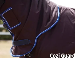 WeatherBeeta® ComFiTec™ Ultra Cozi II Detach-A-Neck Medium-Weight Turnout Blanket