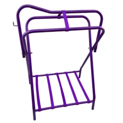 Western or English Folding Saddle Stand