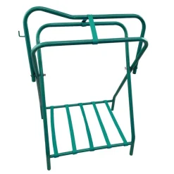Western or English Folding Saddle Stand