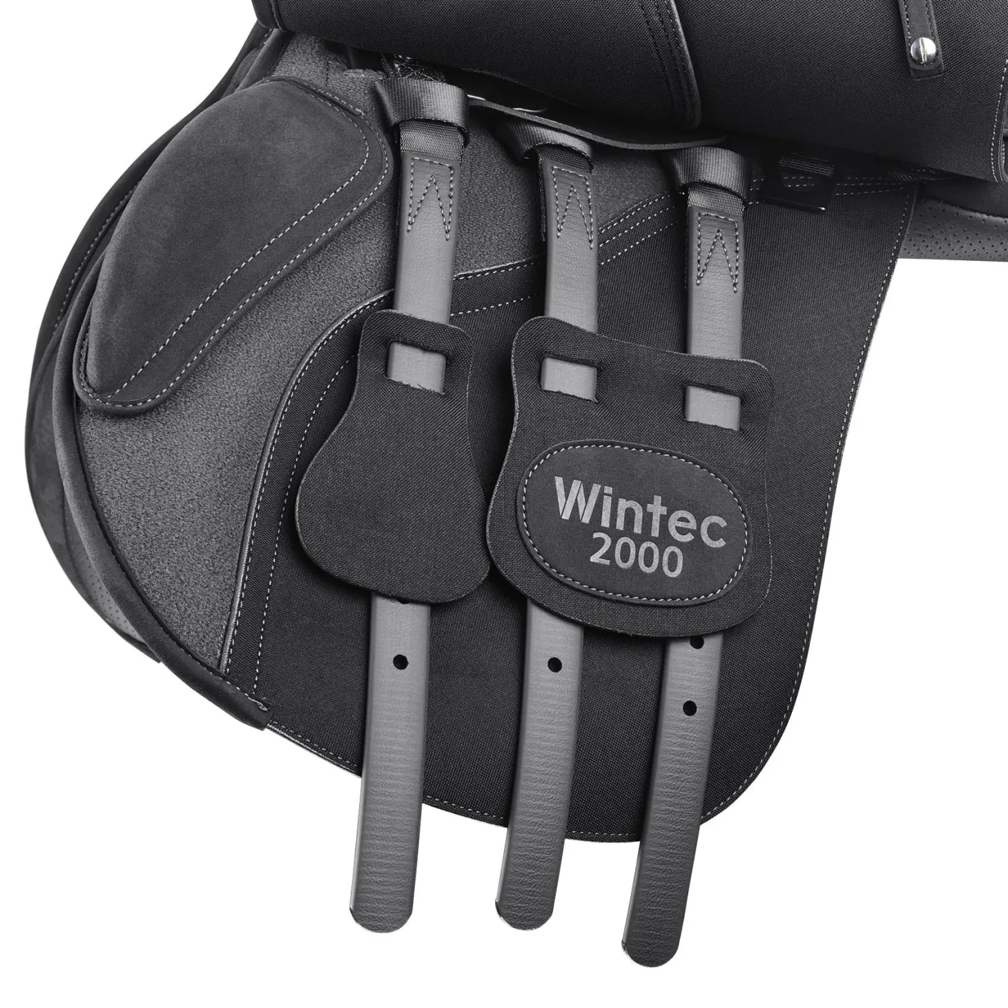 Wintec 2000 All-Purpose Saddle with HART