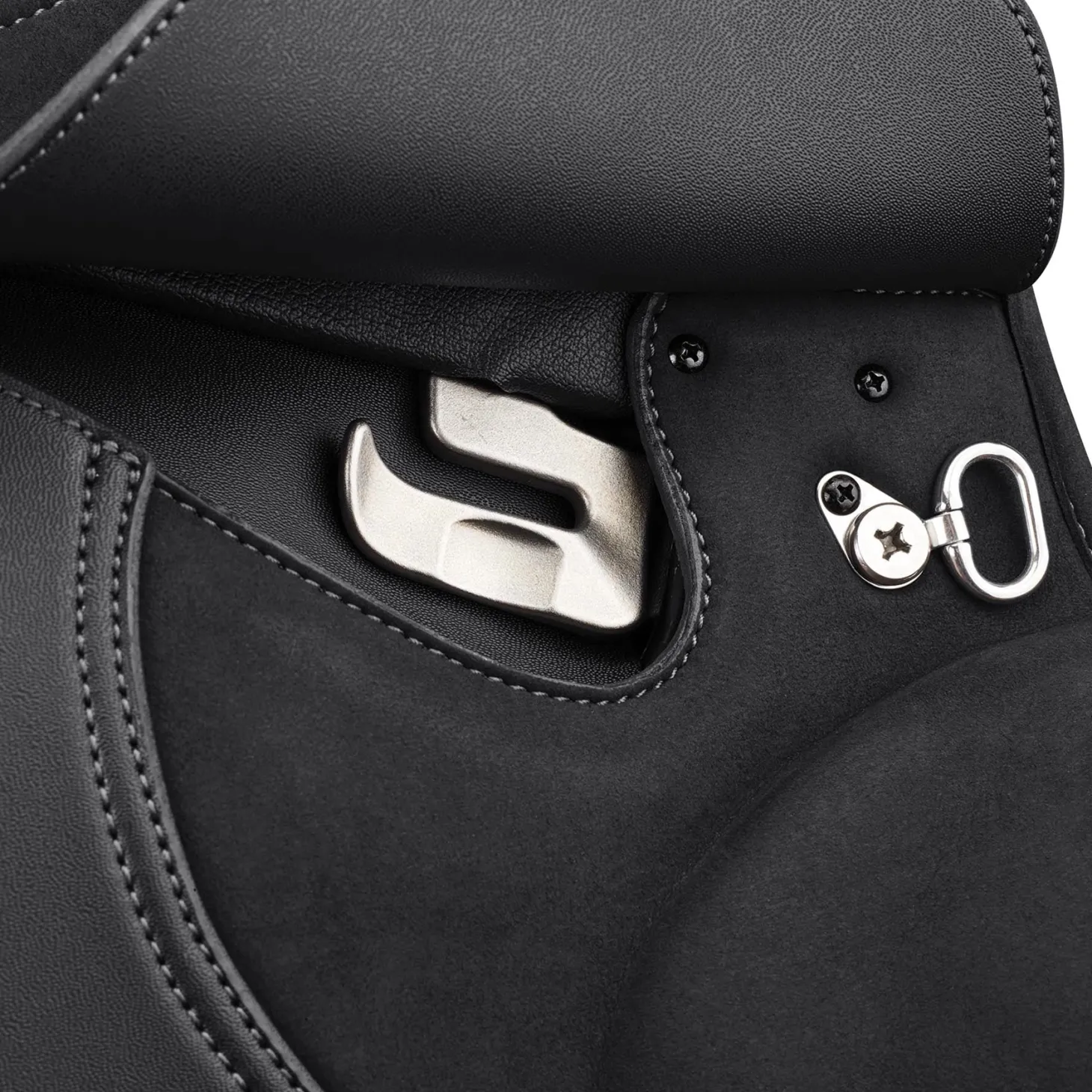 Wintec 2000 All-Purpose Saddle with HART