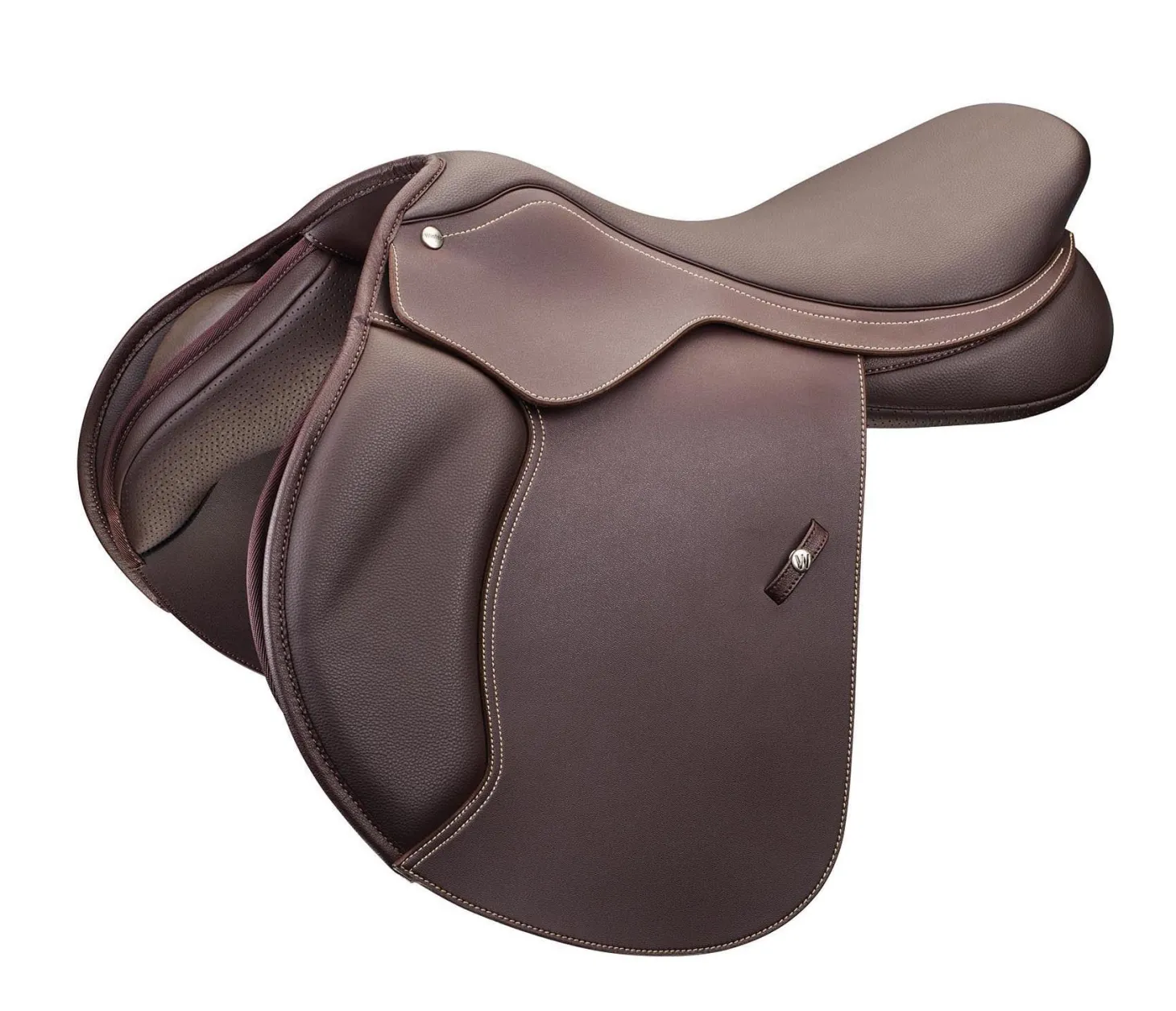 Wintec 500 Close Contact Saddle with Rear Flexiblocs and HART