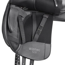 Wintec 500 Dressage Saddle with HART