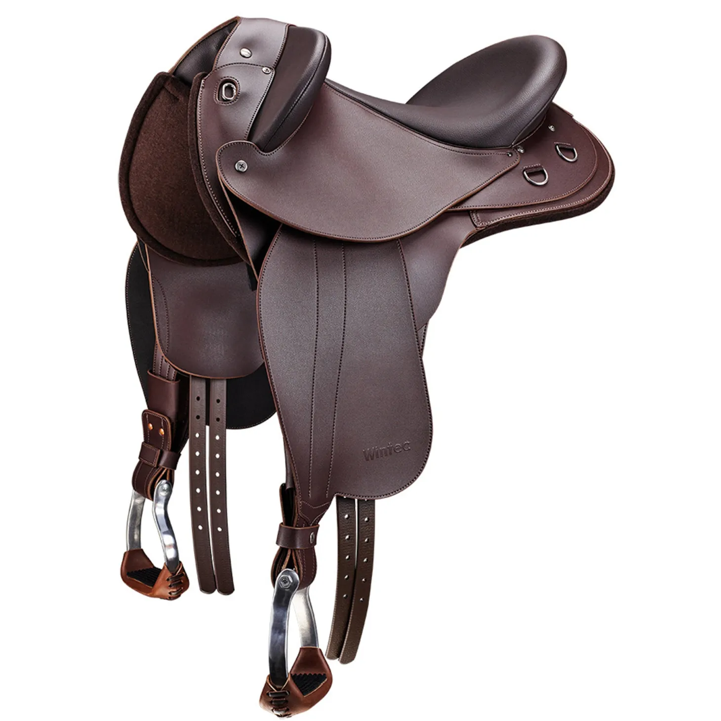 Wintec 500 HB Saddle