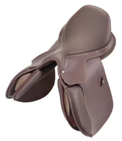 Wintec 500 Jump Saddle with Rear Flexiblocs and HART