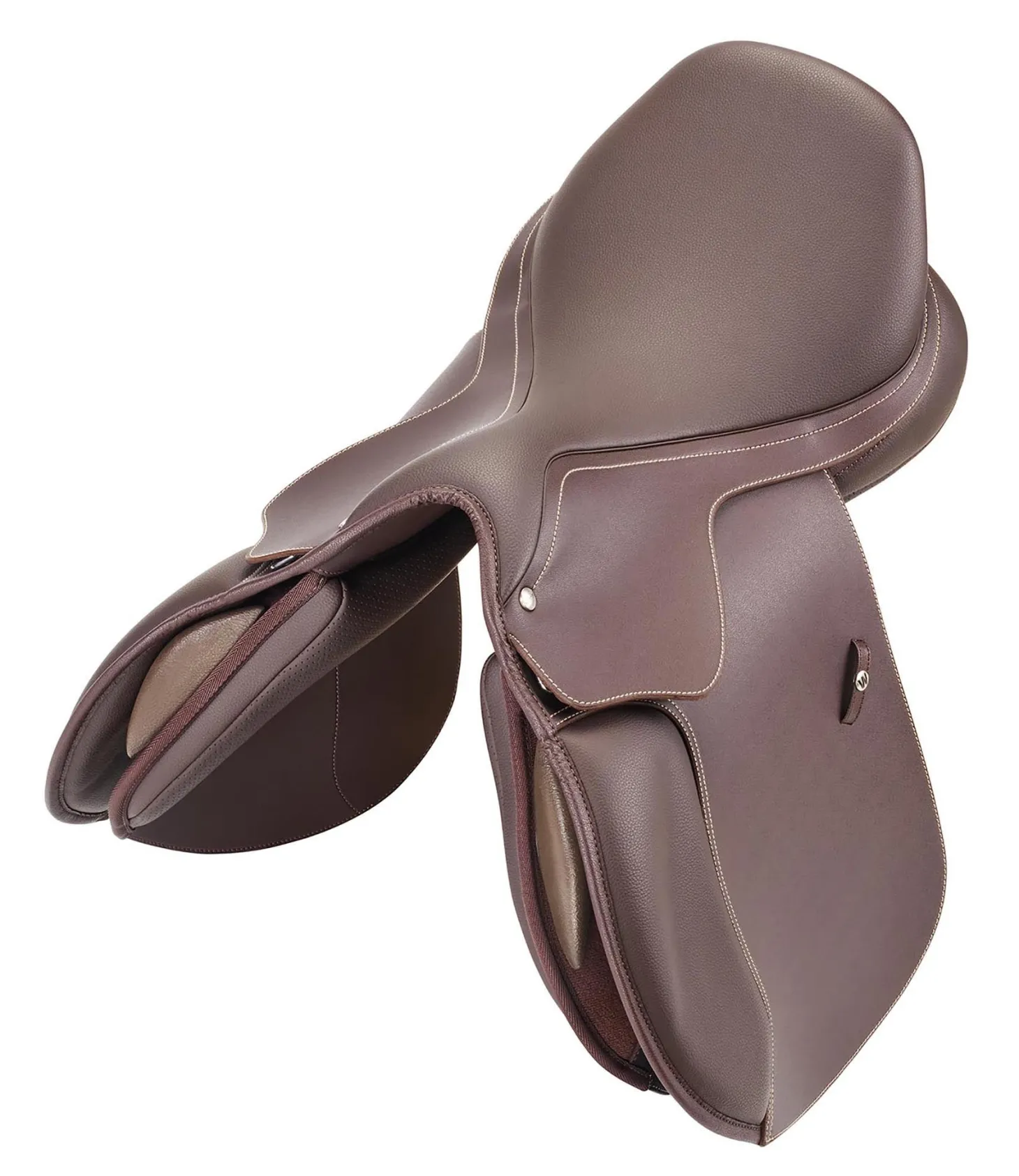 Wintec 500 Jump Saddle with Rear Flexiblocs and HART
