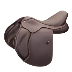 Wintec 500 Jump Saddle with Flocked Panels