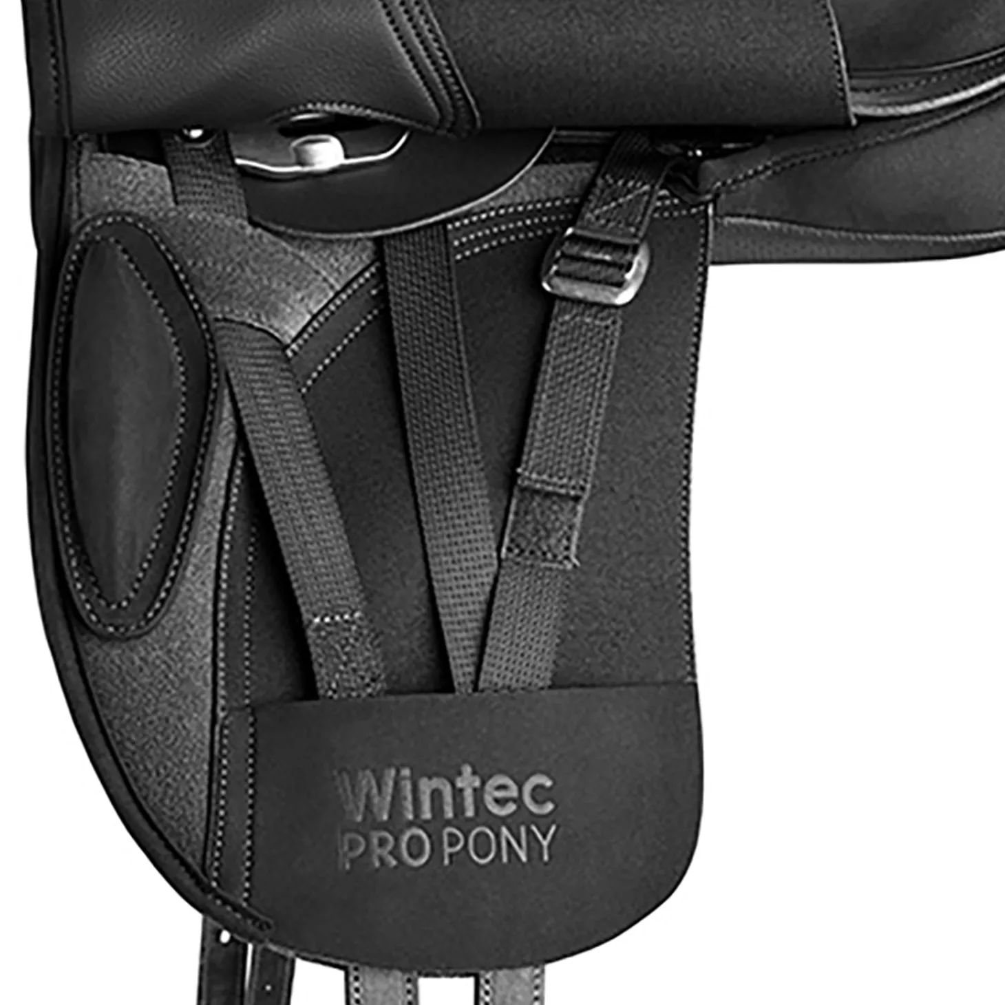 Wintec Pro Pony Dressage Saddle with HART