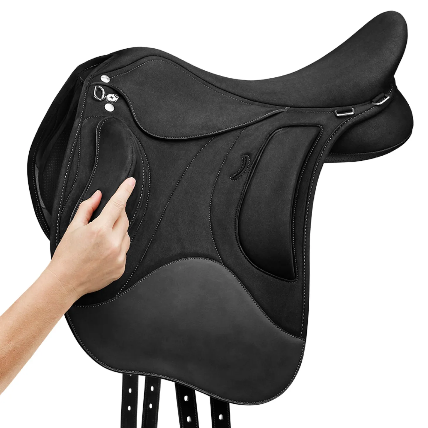 Wintec Pro Wide Endurance HART Saddle