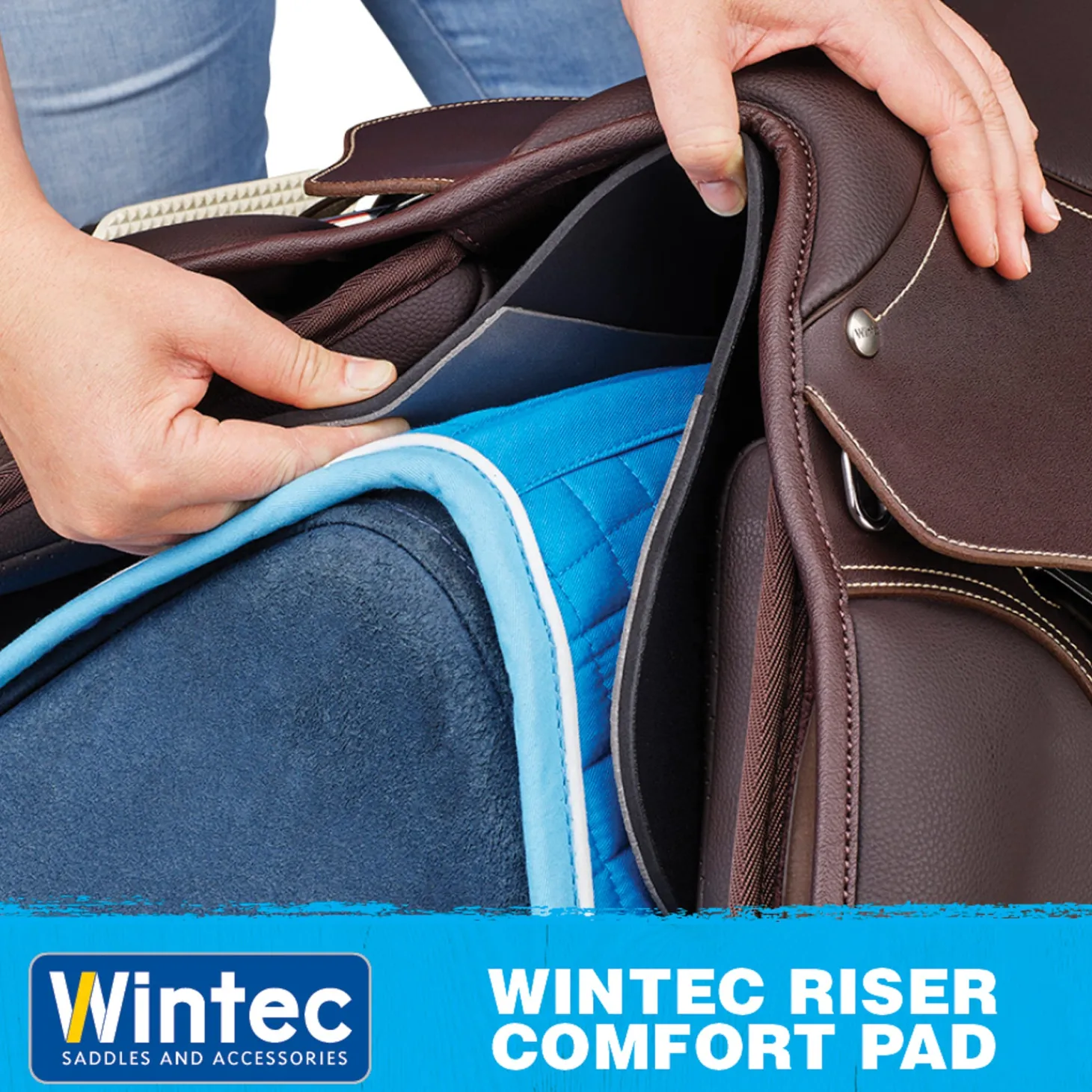 Wintec Riser Comfort Jump Pad