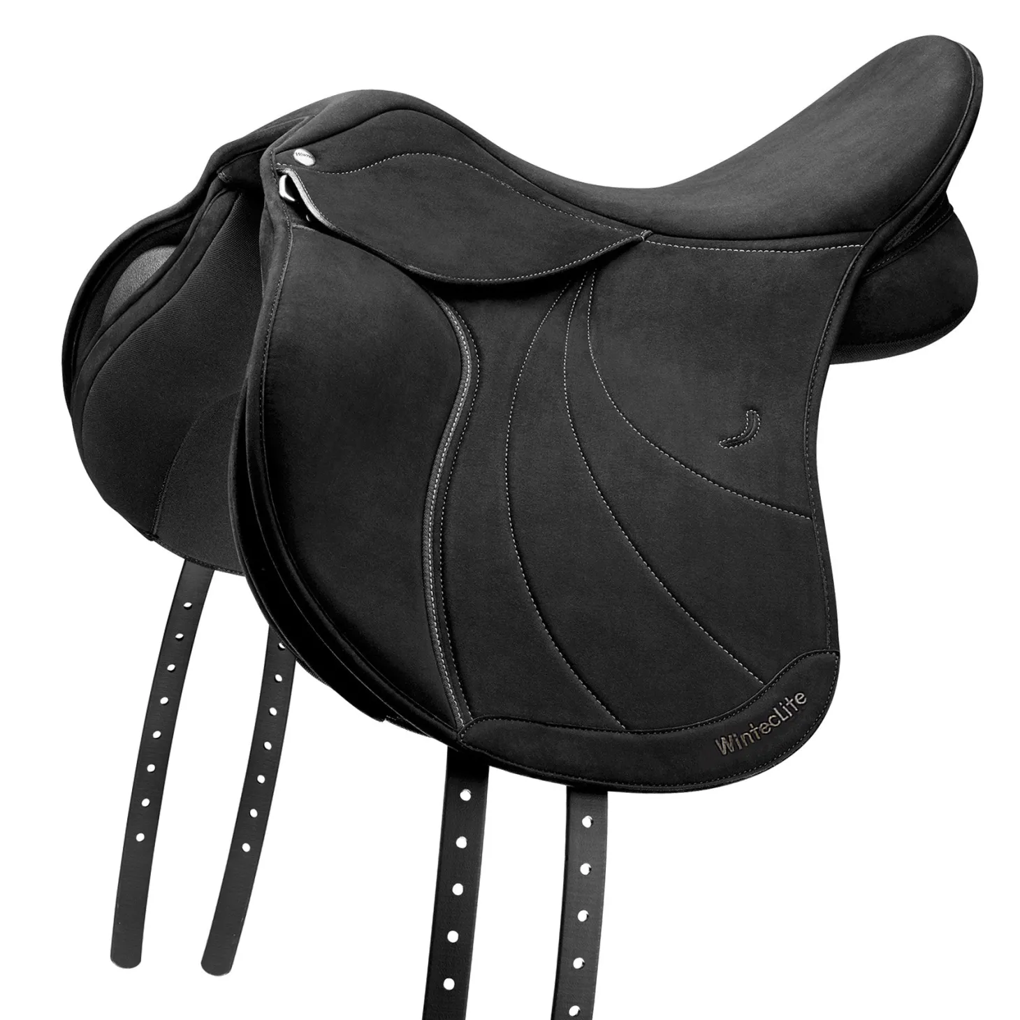 WintecLite WIDE All-Purpose D’Lux Saddle with HART