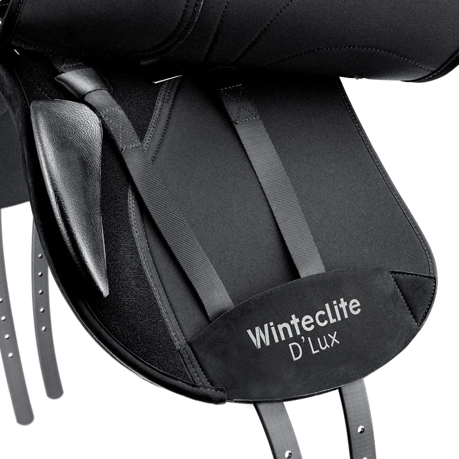 WintecLite WIDE All-Purpose D’Lux Saddle with HART