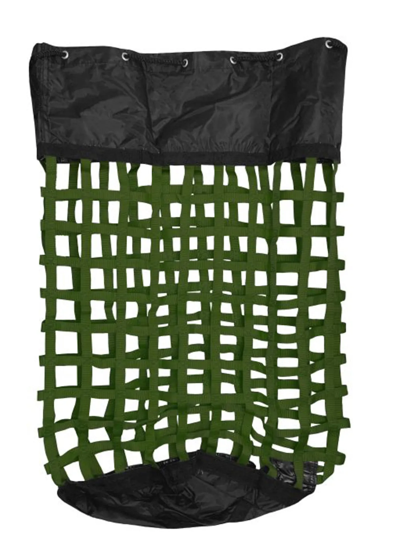 XL Solid Bottom Slow Feed Hay Bag